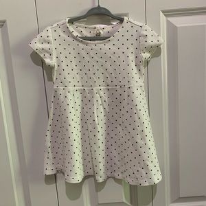 Soft knit 2T baby dress from Old Navy